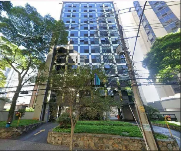 Conjunto para alugar Mobiliado 110 m² - Brooklin Novo - São Paulo/SP