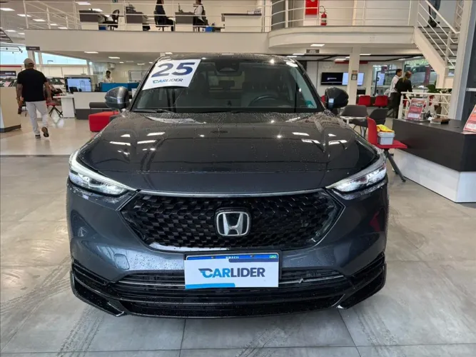 Honda HR-V Touring 1.5 TB 16V 5P Aut. 2025