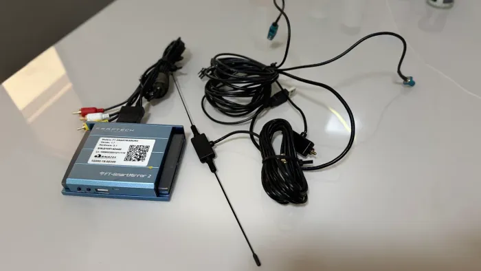 KIT MULTIMÍDIA COMPLETO VOLKSWAGEN VW PLAY - NIVUS, VIRTUS, POLO E T-CROSS 2020 A 2025