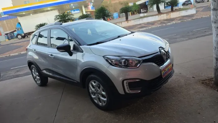 Renault Captur Life 1.6 16V Flex 5P Aut. 2019