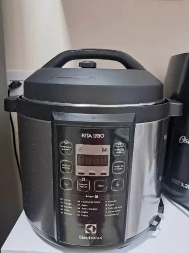 Panela elétrica de pressão