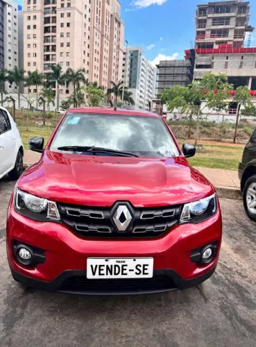 Renault Kwid Intense 1.0 Flex 12V 5P Mec. 2022