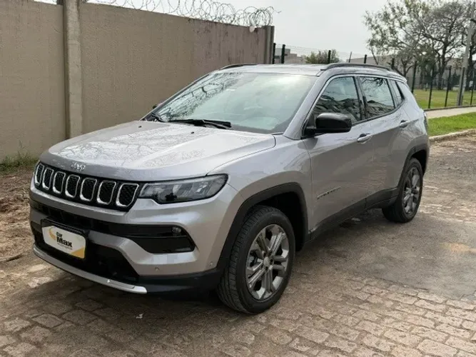 Jeep Compass Long. T270 1.3 TB 4X2 Flex AUT 2023