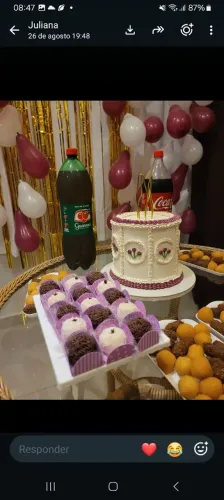 BOLOS DELICIOSOS !!