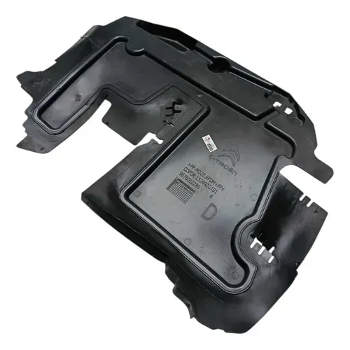 Defletor Direito Ar Radiador C3 2013 A 2015