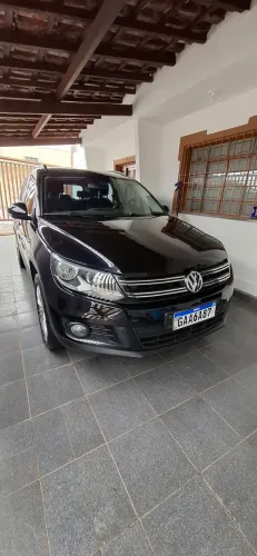 Volkswagen Tiguan 1.4 TSI 16V 150cv 5P 2017