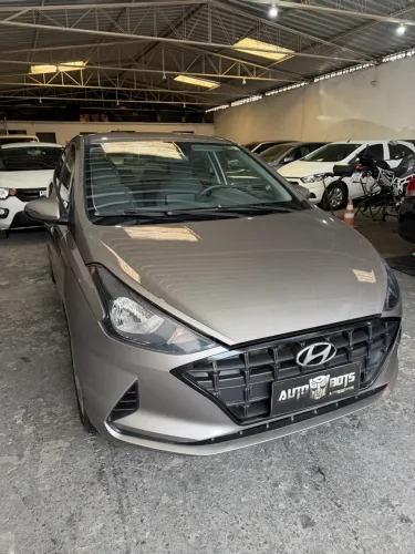 Hyundai HB20S Vision 1.0 Flex 12V MEC 2022