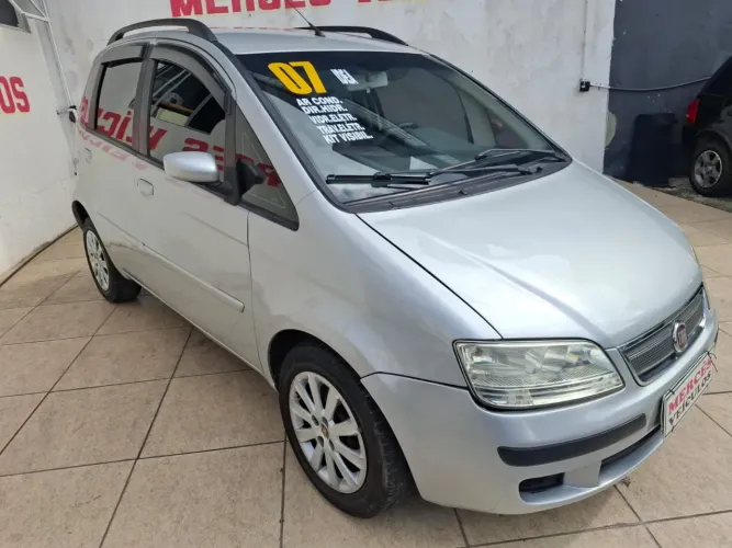 Fiat Idea ELX 1.4 MPI Fire Flex 8V 5P 2007