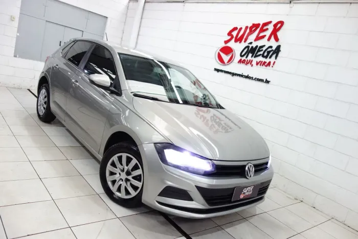 Volkswagen Polo 1.0 Flex 12V 5P 2019