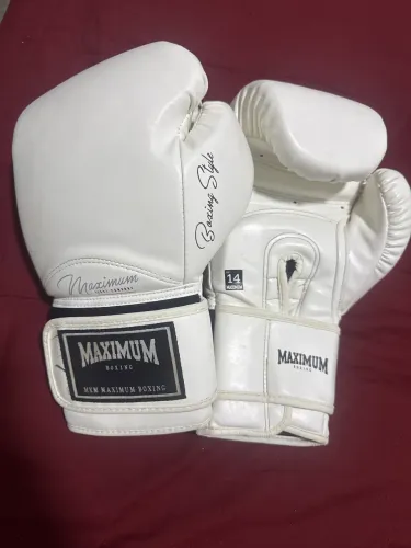 LUVA 14oz MAXIMUM BOXING