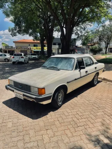 Chevrolet Opala Comodoro/comod. SLE 4.1/2.5 1987