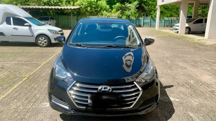 Hyundai HB20S C.plus/c.style 1.6 Flex 16V Mec.4p 2018
