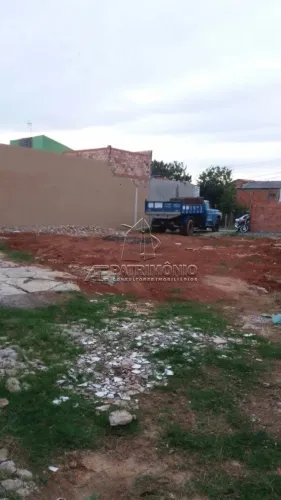 Terreno bairro Vitória Régia