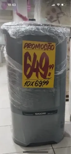 Tanquinho apenas 600,00