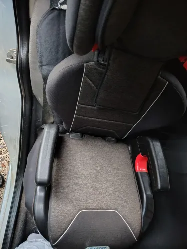 Cadeirinha para carro até 36kg