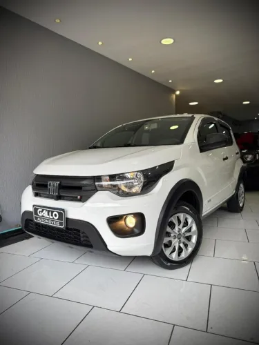 Fiat Mobi Like 1.0 Fire Flex 5P. 2021