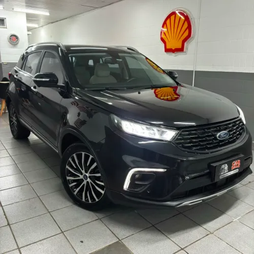 Ford Territory Titanium 1.5 Gtdi Ecobo. AUT 2022