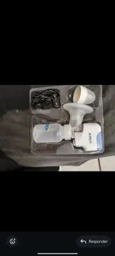 Extratora de leite elétrica G-TECH 