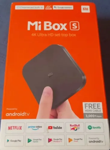 Mi box