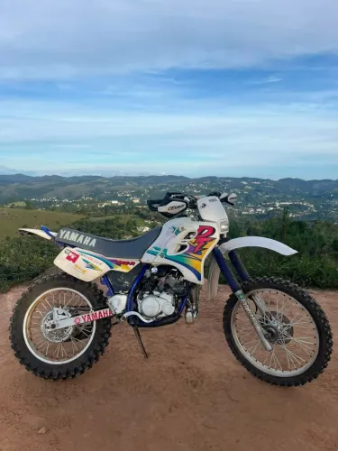 Yamaha DT 200R 1999 - NF de Fábrica - Preparada para Trilha