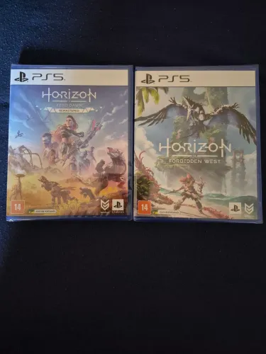 Kit horizon ps5