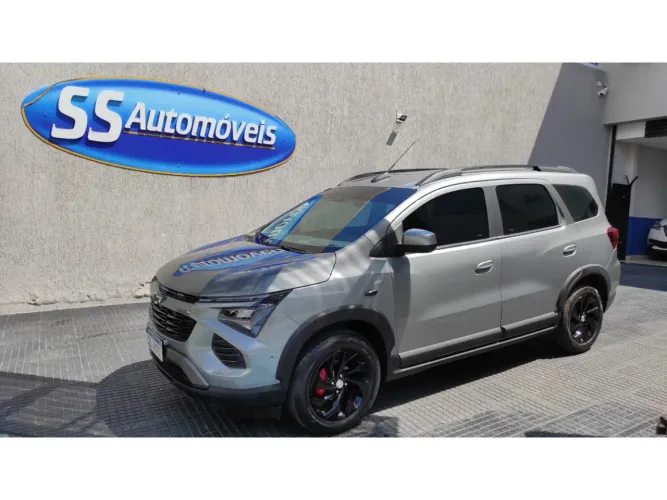 Chevrolet Spin Premier 1.8 8V Econo.flex 5P Aut. 2026
