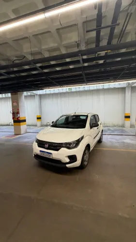 Fiat Mobi Like 1.0 Fire Flex 5P. 2019