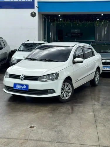 Volkswagen Voyage Comf/highli. 1.6 MI T.flex 8V 4P 2013