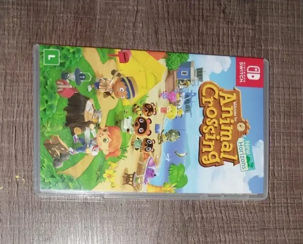 animal crossing usado aceito trocas