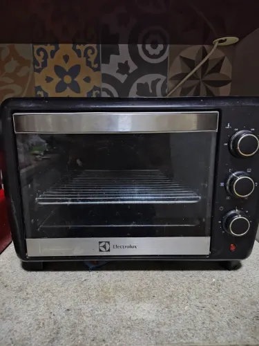 Forno elétrico Electrolux