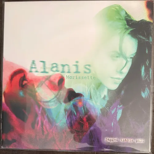 Vinil Alanis Morissette - Jagged Little Pill