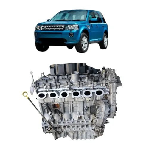 Motor Parcial Land Rover Freelander 3.2 2007 2012