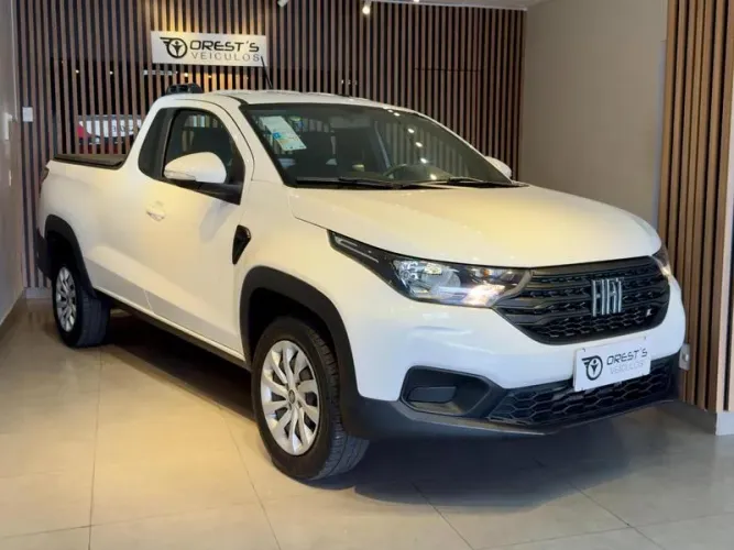Fiat Strada Freedom 1.3 Flex 8V CS Plus 2024