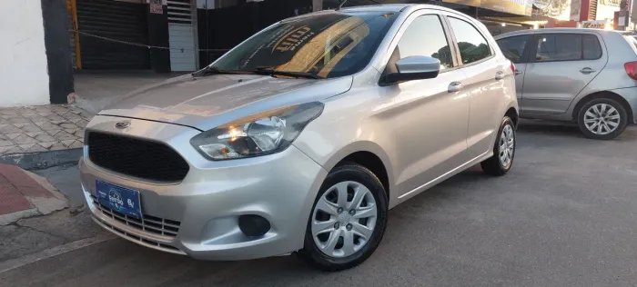 Ford KA 1.0 Se/se Plus Tivct Flex 5P 2015