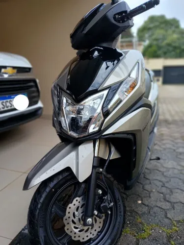 HONDA ELITE 125 - ANO 2024/2025
