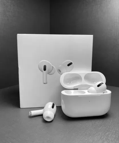 AirPods Pro 2ª Geração | Conexão Via Bluetooth | Pronta Entrega | Cancelamento de Ruído