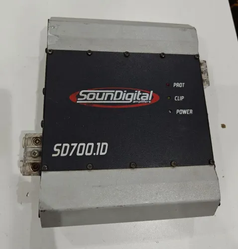 Modulo sd 700rms 2ohs