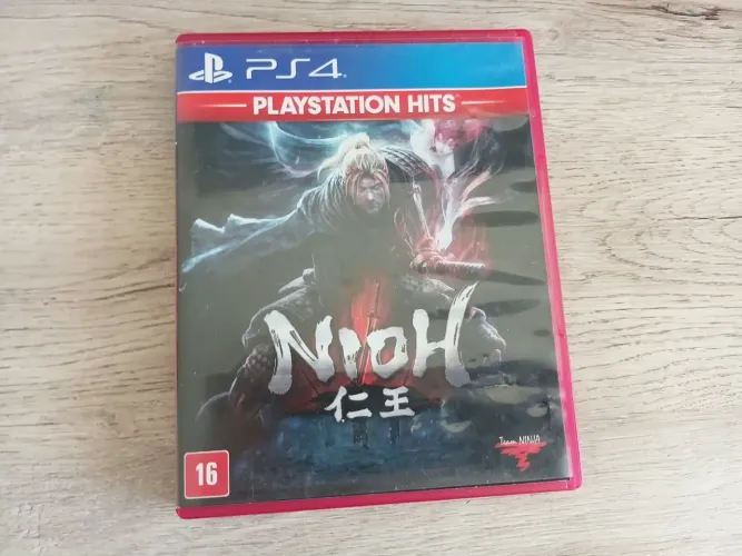 PS4 PlayStation hits Nioh por 80,00