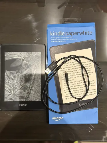Kindle Paperwhite 10ª Geração