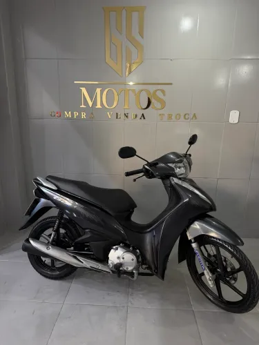 HONDA BIZ 125 EX