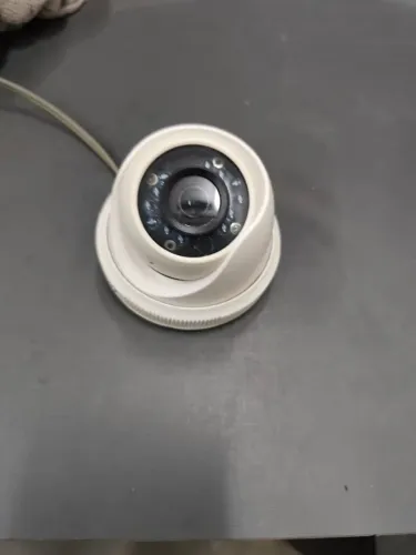 câmera dome hd turbo hd tvi