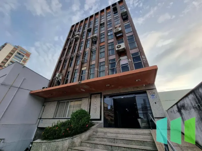 Sala Comercial - 80 m² - Ed. Viking - Bento Ferreira - Vitória/ES