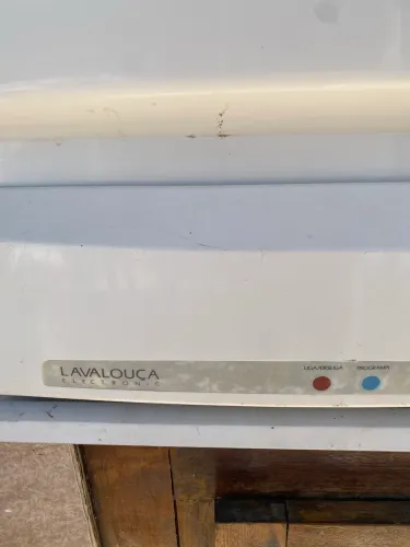 Máquina de lavar louça Brastemp