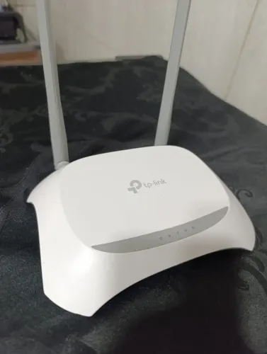 Roteador TP-Link TL-WR840N - Excelente Estado