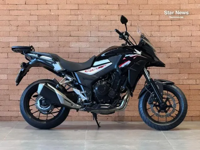 HONDA CB 500X 2019