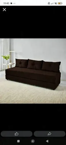 Sofá 3 lugares