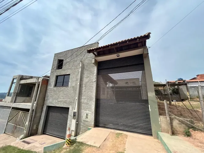 Galpão Comercial/ Industrial Vila Primavera - Jarinu - SP