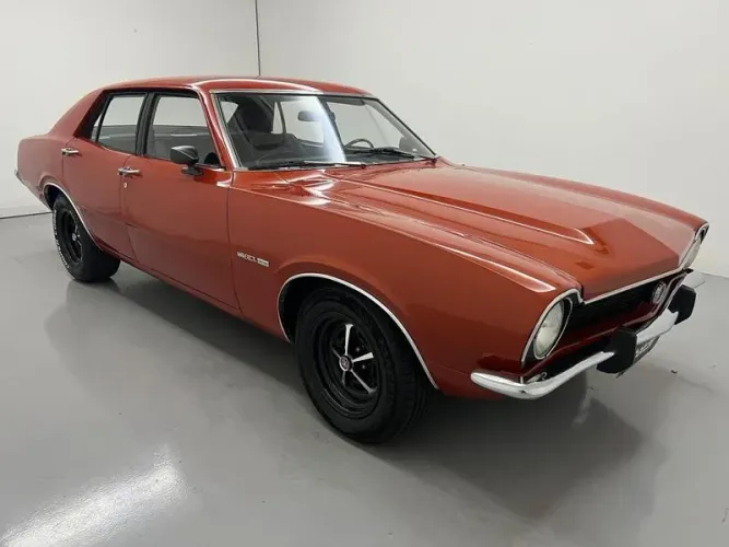 Ford Maverick Super Luxo Sedan V8 16V Gasolina 4P Manual 1970