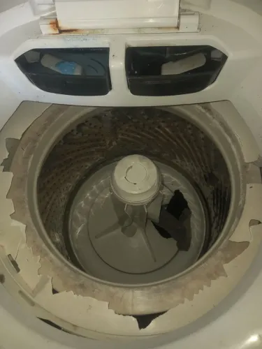 Máquina de lavar Brastemp