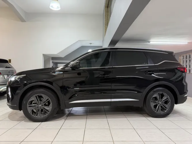 Chery Tiggo 7 Pro MAX Drive 1.5 TB (hibrido) 2024